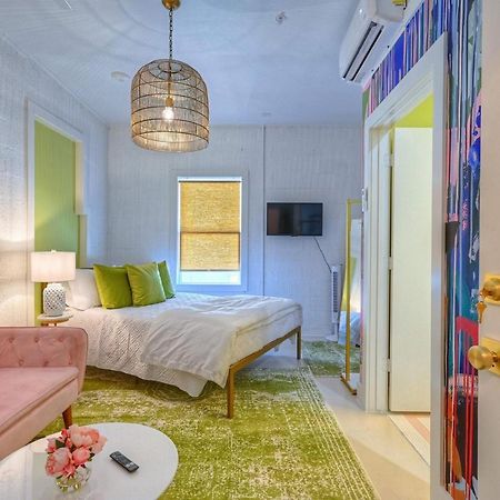 גלווסטון The Oleander Hotel Room 6 מראה חיצוני תמונה