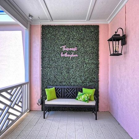גלווסטון The Oleander Hotel Room 6 מראה חיצוני תמונה