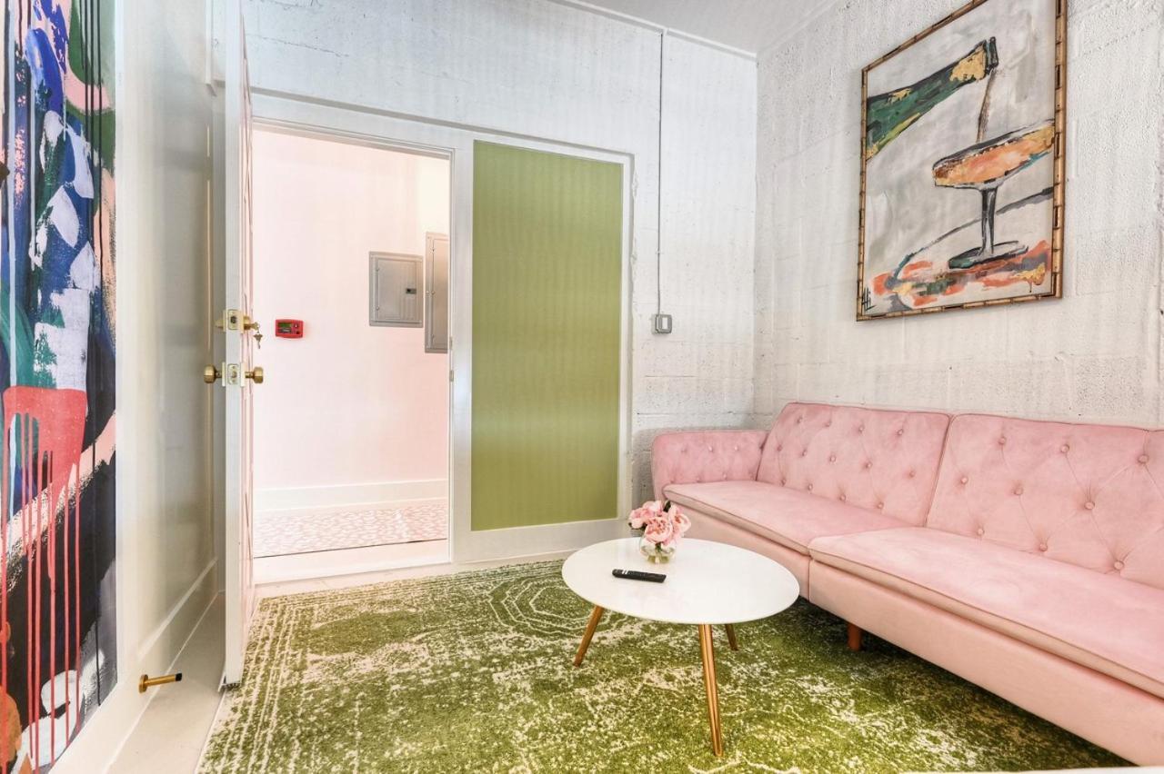 גלווסטון The Oleander Hotel Room 6 מראה חיצוני תמונה