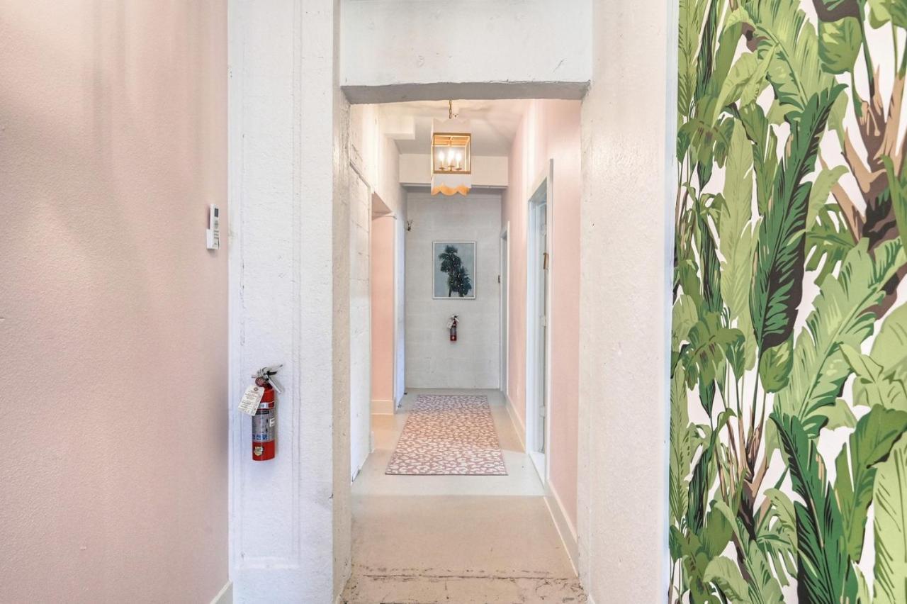 גלווסטון The Oleander Hotel Room 6 מראה חיצוני תמונה