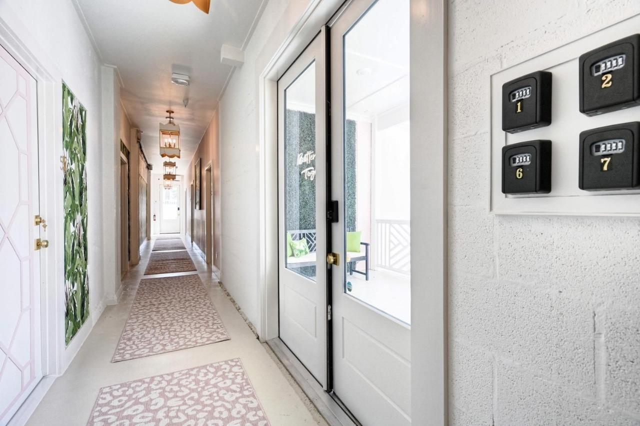 גלווסטון The Oleander Hotel Room 6 מראה חיצוני תמונה