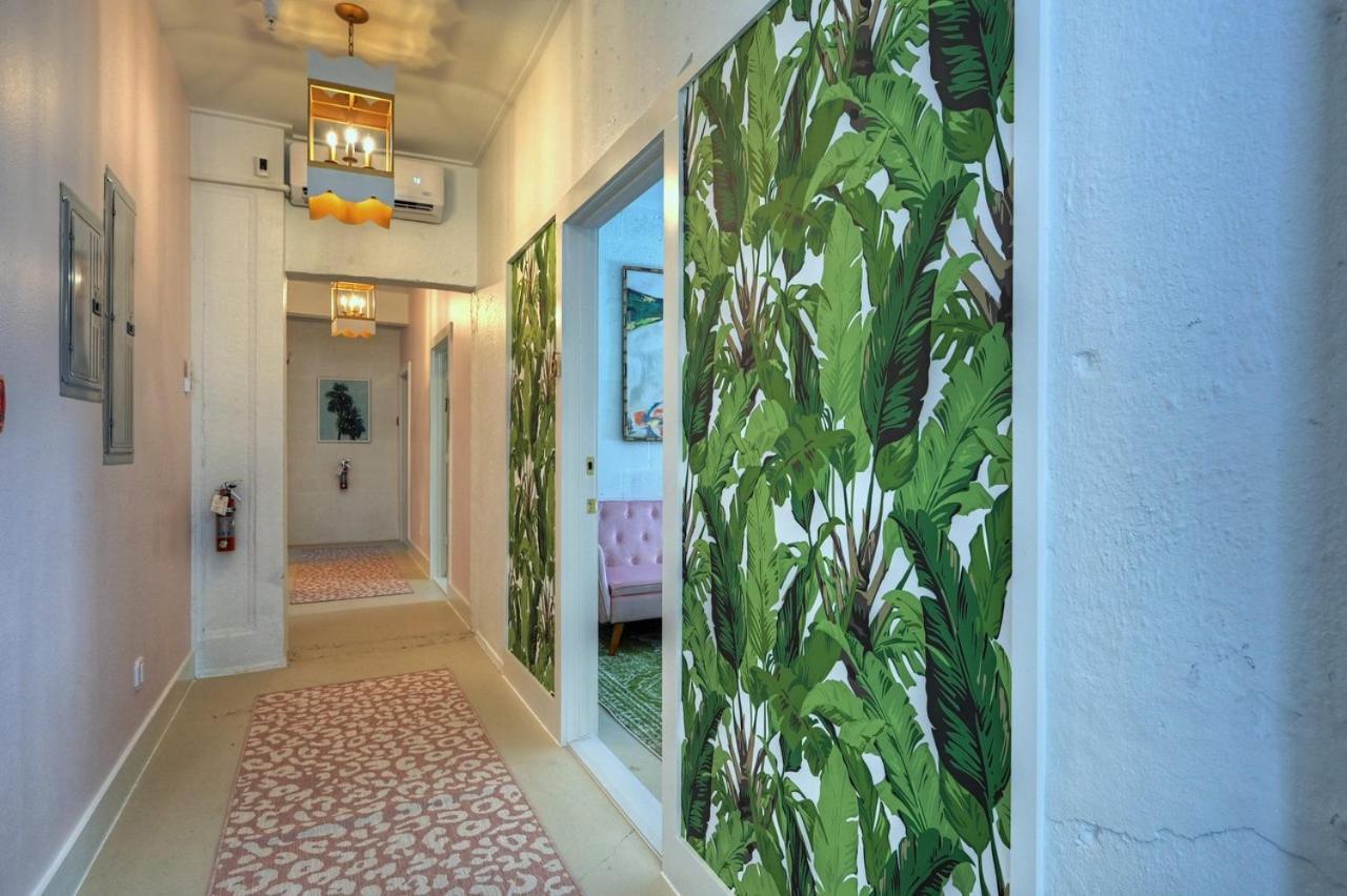 גלווסטון The Oleander Hotel Room 6 מראה חיצוני תמונה