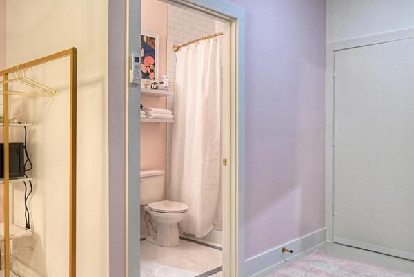 גלווסטון The Oleander Hotel Room 6 מראה חיצוני תמונה