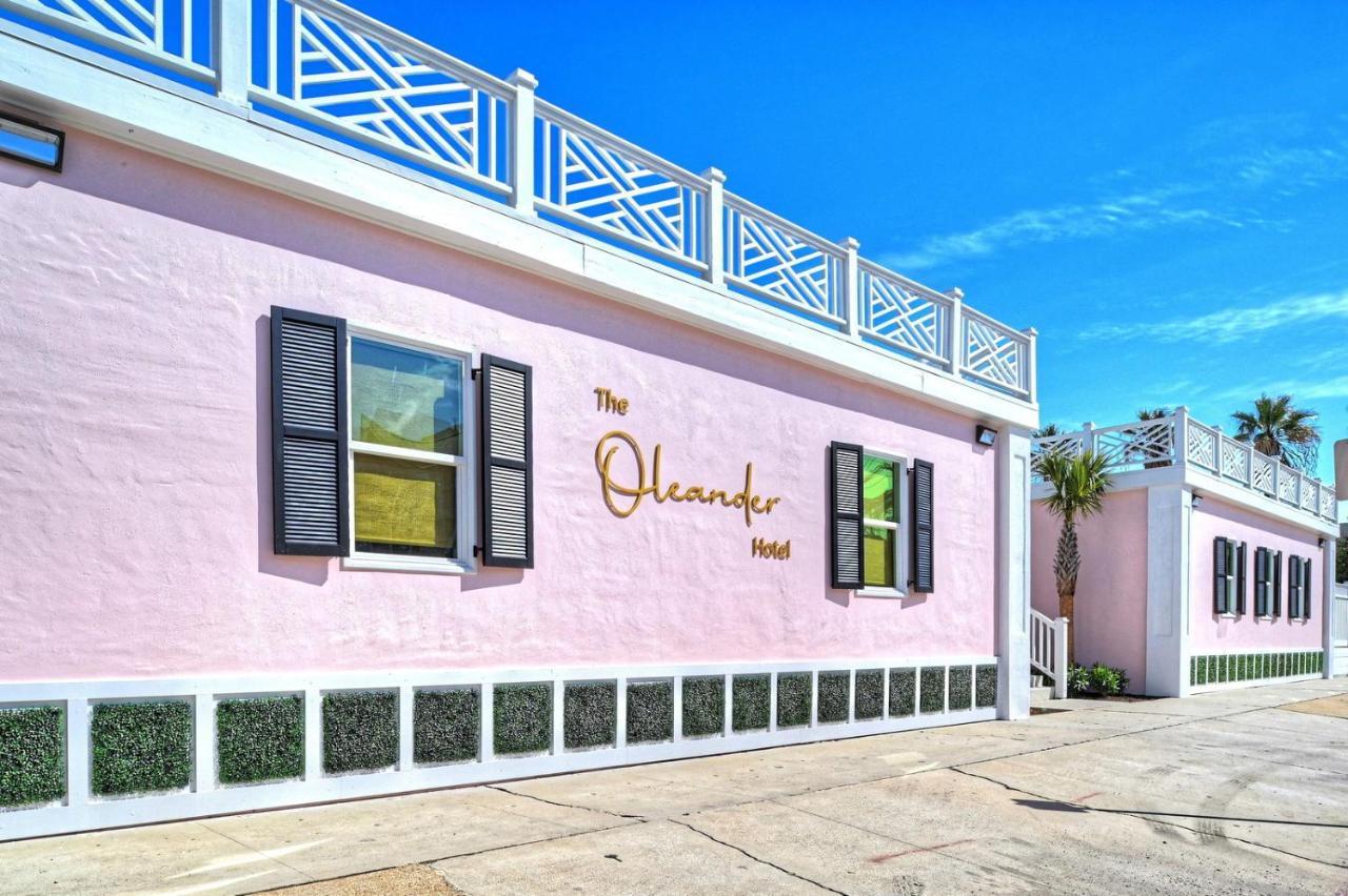 גלווסטון The Oleander Hotel Room 6 מראה חיצוני תמונה