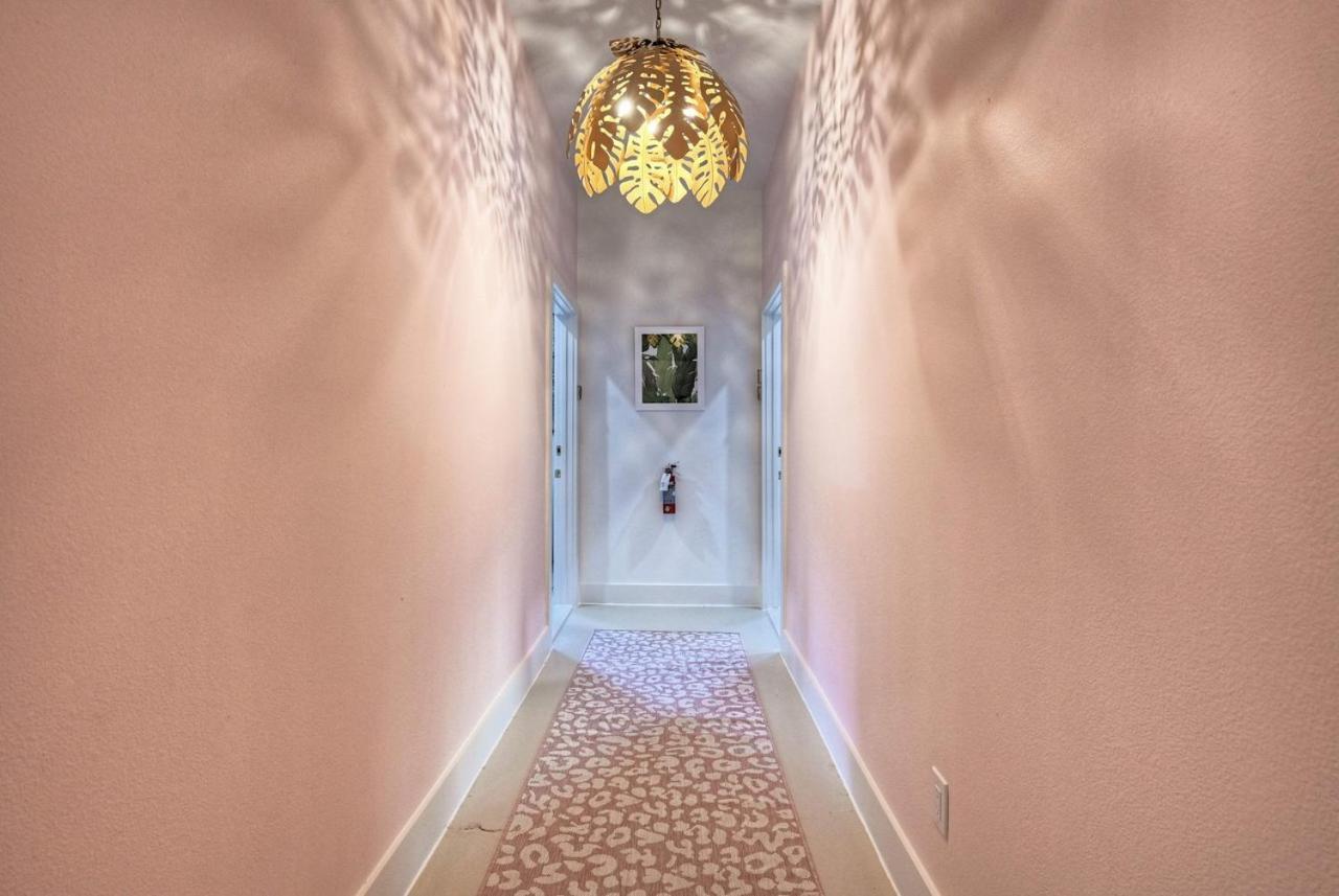 גלווסטון The Oleander Hotel Room 6 מראה חיצוני תמונה