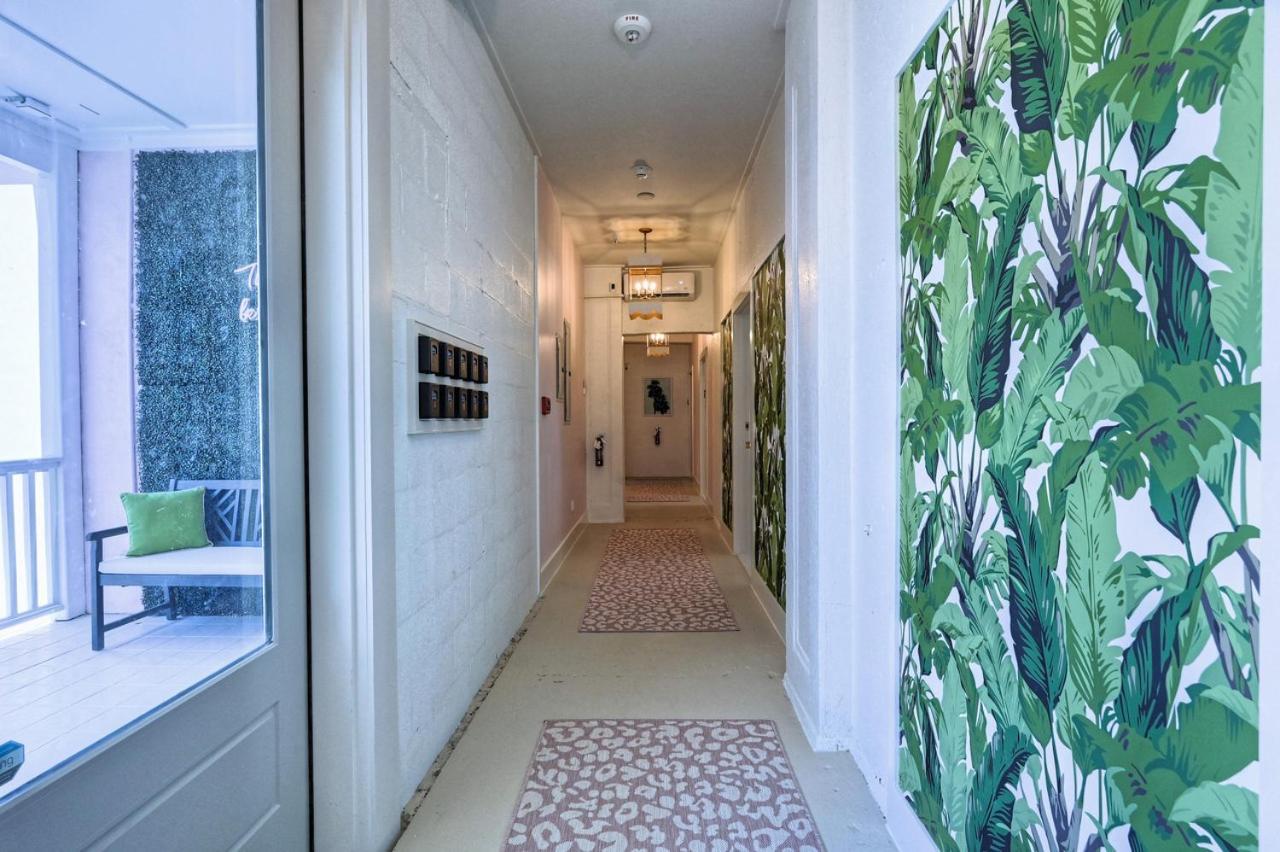 גלווסטון The Oleander Hotel Room 6 מראה חיצוני תמונה
